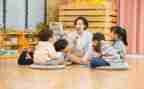 幼师的个人述职报告优质7篇