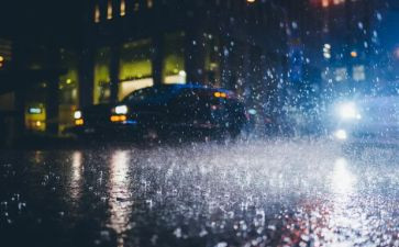 关于雨的作文500字模板8篇