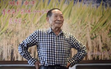 袁隆平作文800作文最新8篇
