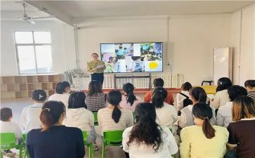 幼儿园2023园务工作计划优质5篇