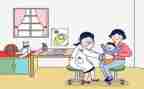 幼儿园园医工作总结模板5篇
