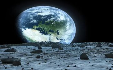 月球作文600字6篇