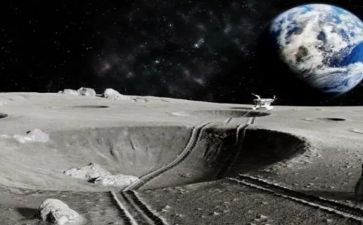 月球上的人作文7篇