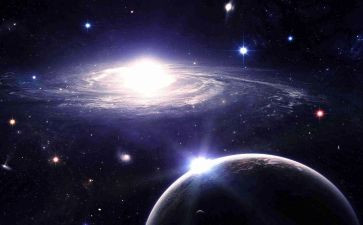 与宇宙的作文精选8篇