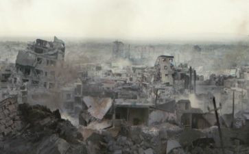 战争灾难作文5篇