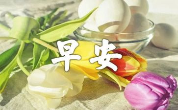 早期的心得体会7篇
