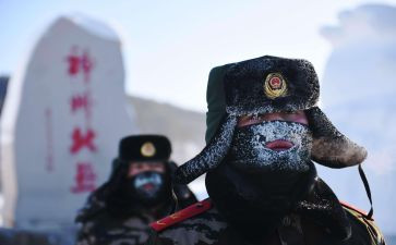 站岗的心得5篇
