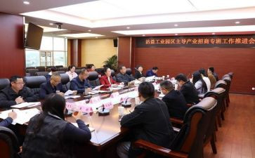 招商引资个人工作总结范文8篇