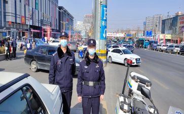 治安大队的工作总结5篇