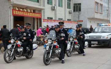 治安主任的述职报告5篇