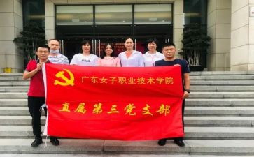 党支部总结报告6篇