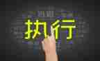 关于执行力心得体会通用6篇