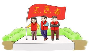 对志愿工作的心得体会8篇
