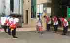 中学值周工作总结8篇
