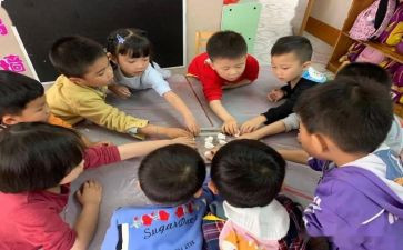 中班级工作计划总结6篇