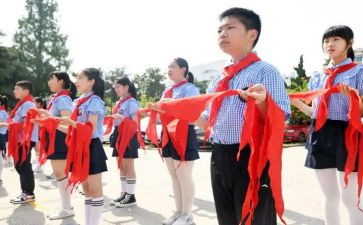 中队委述职报告6篇