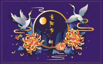 社区重阳节活动方案6篇