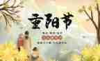 重阳节老年人活动策划5篇
