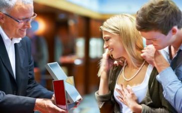 珠宝的年终总结5篇