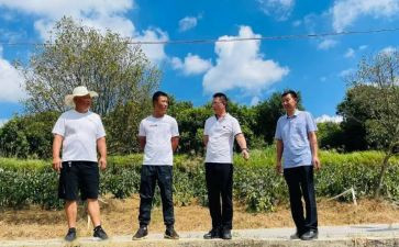 驻村干部年述职报告8篇