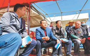 驻村干部述职报告个人总结5篇