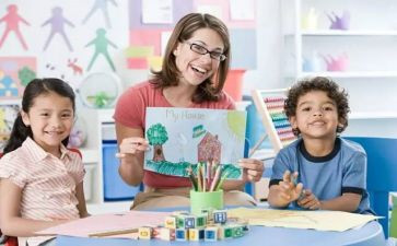 助教幼儿园工作计划6篇