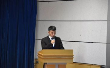 青协主席的演讲稿推荐7篇