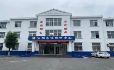 村领导综治述职报告6篇