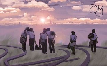 《走过》作文精选8篇