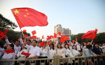 祖国演讲稿7篇