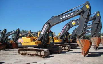 简单的挖机租赁合同7篇