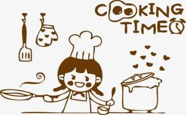 做饭作文400字作文通用5篇