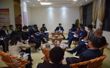 企业座谈发言稿范文7篇
